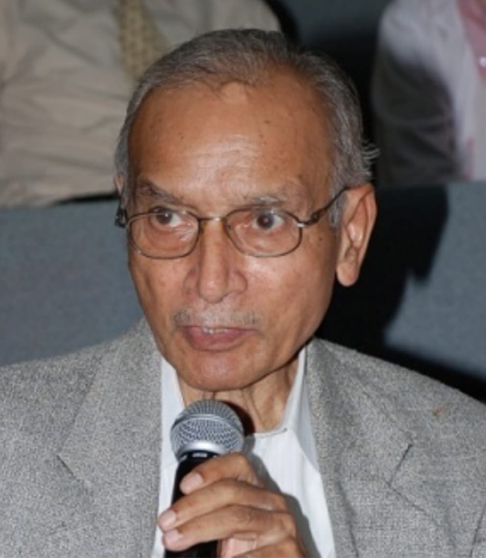 Prof. Akhter Ahmed