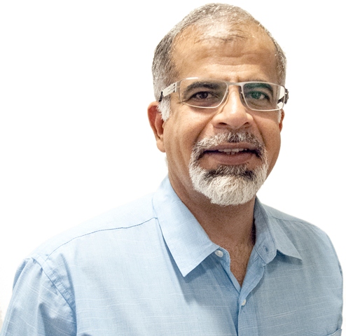 Dr. Nadir Ali Syed